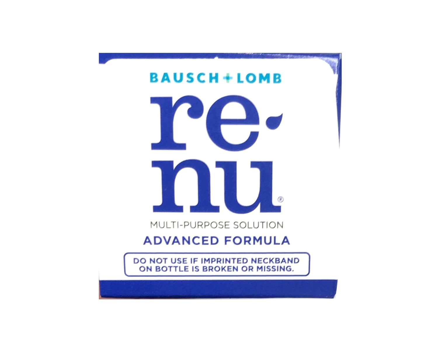 Renu Multi-Purpose Contact Lens Solution Travel Size,2 Fl Oz (Pack of 3)