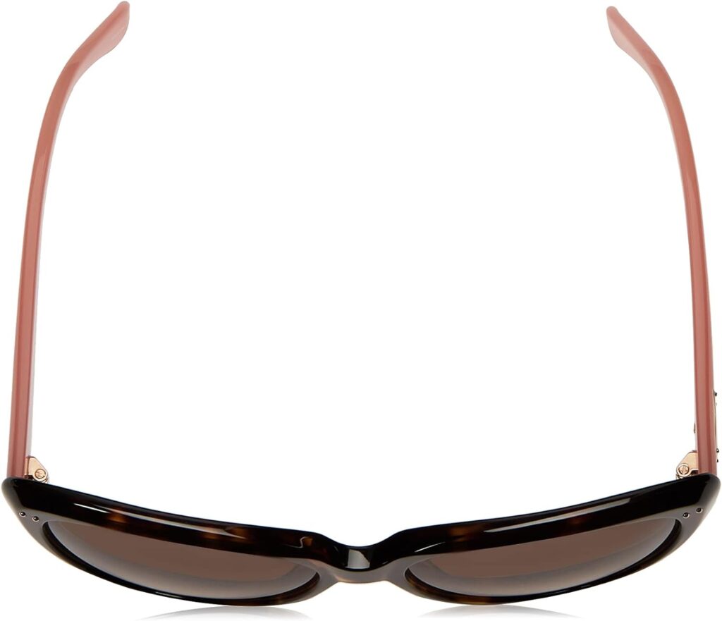 Kate Spade New York Womens Angeliq Cat-Eye Sunglasses