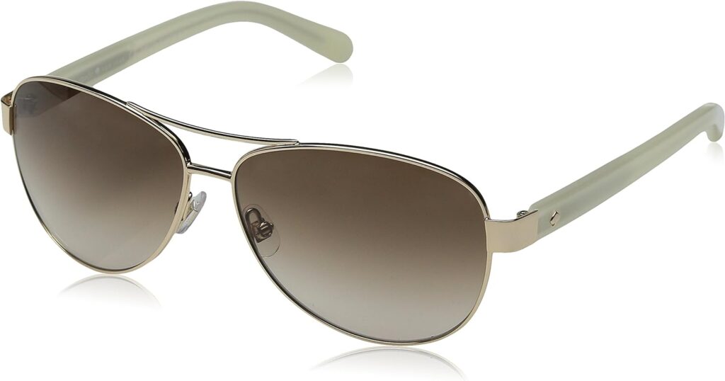 Kate Spade New York Womens Dalia/S Us Aviator Sunglasses