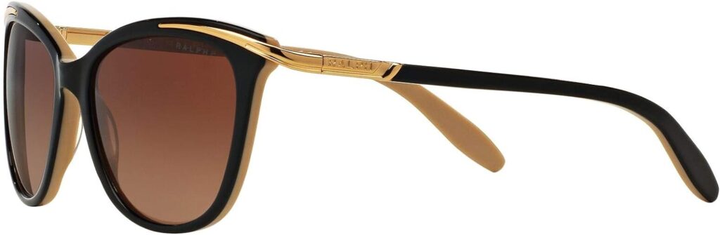 Ralph by Ralph Lauren Womens Ra5203 Cat Eye Sunglasses