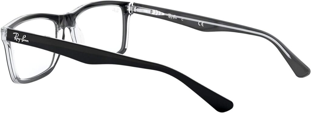 Ray-Ban Rx5287 Square Prescription Eyeglass Frames