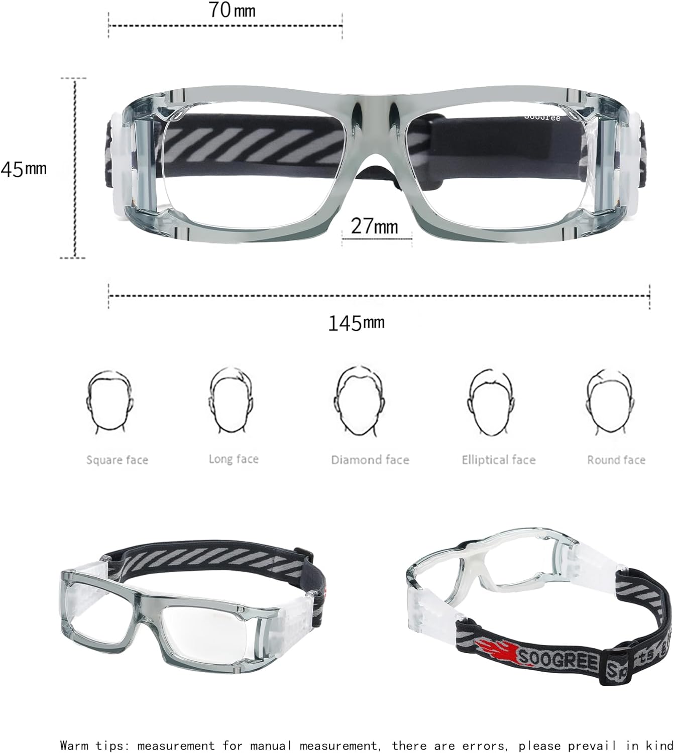 Reviewing and Comparing: Sports Goggles, Oakley Eyewear, and Protective Glasses