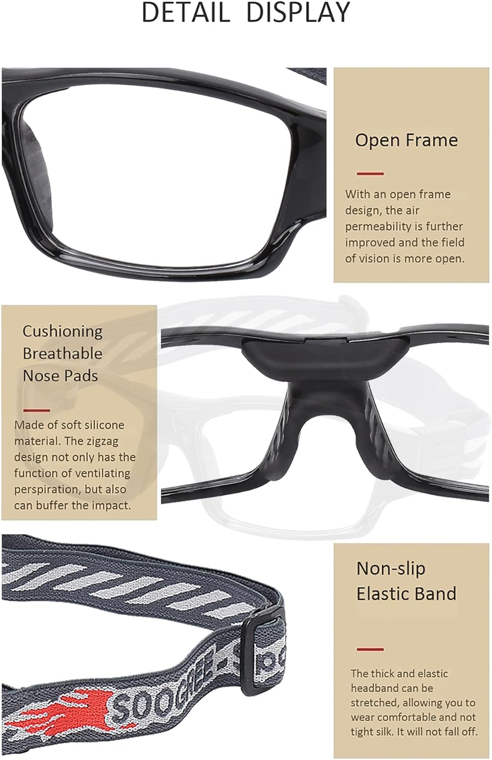 Sports Eyewear: A Comparative Review of 3 Top Products