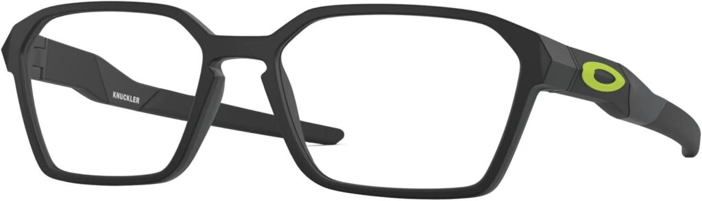 Oakley Kids Oy8018 Knuckler Square Prescription Eyewear Frames