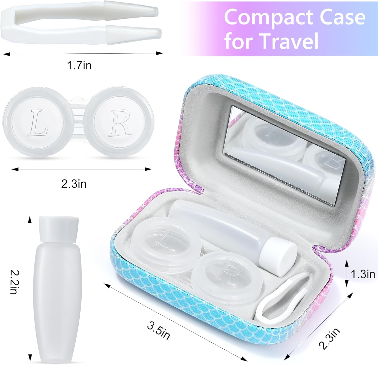 Comparing Popular Contact Lens Solutions and Accessories